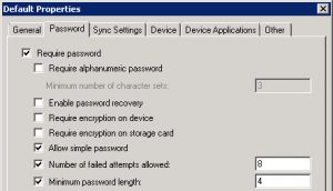 Introduction to Exchange Server 2010 ActiveSync