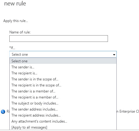 exchange-2013-transport-rules-04 Exploring Transport Rules in Exchange Server 2013