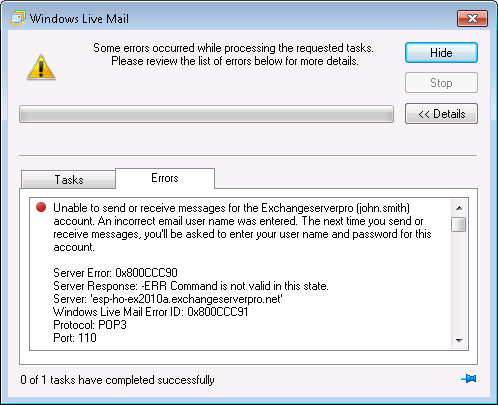 exchange-2010-pop-security-04 Exchange Server 2010 POP3: Securing POP3 Client Remote Access