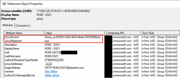Azure AD Connect Group Writeback Deep Dive