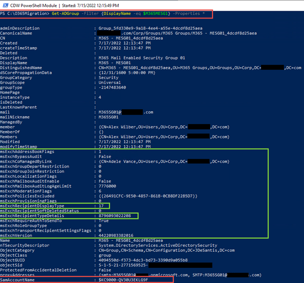Azure AD Connect Group Writeback Deep Dive