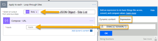 Build your own custom SharePoint document library bulk provisioning system using the PowerPlatform – Part 2