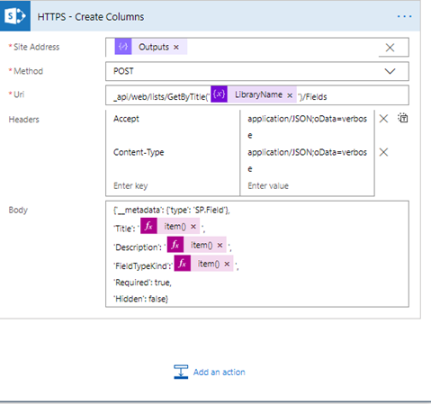 Build your own custom SharePoint document library bulk provisioning system using the PowerPlatform – Part 2