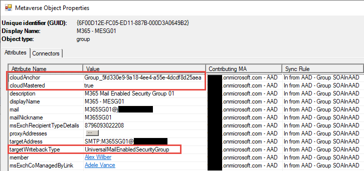 Azure AD Connect Group Writeback Deep Dive