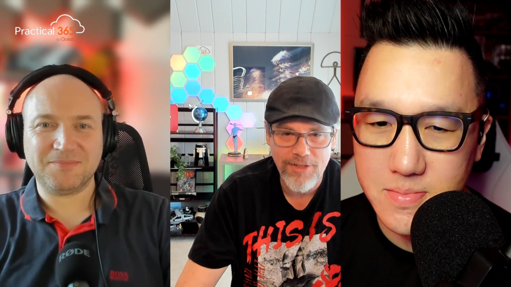 Mastering ITDR Response – Insights from Microsoft’s Andy Jaw: The Practical 365 Podcast S4 E20