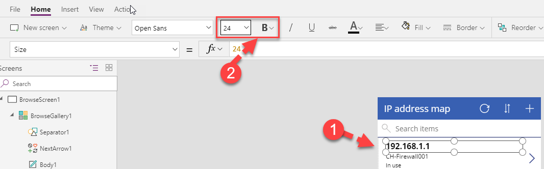 How to enhance IP address management using Microsoft’s Power Platform – Part One