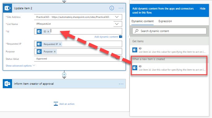 How to enhance IP address management using Microsoft’s Power Platform – Part Two