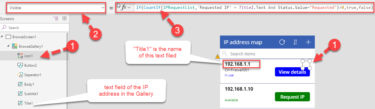 How to enhance IP address management using Microsoft’s Power Platform – Part One