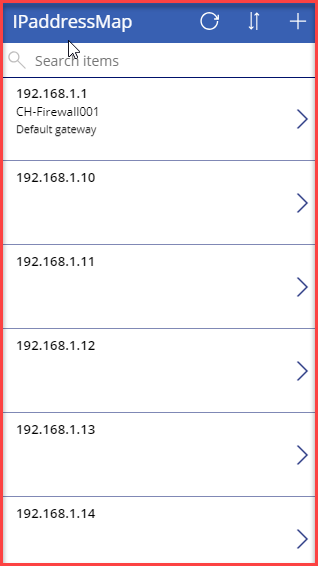 How to enhance IP address management using Microsoft’s Power Platform – Part One