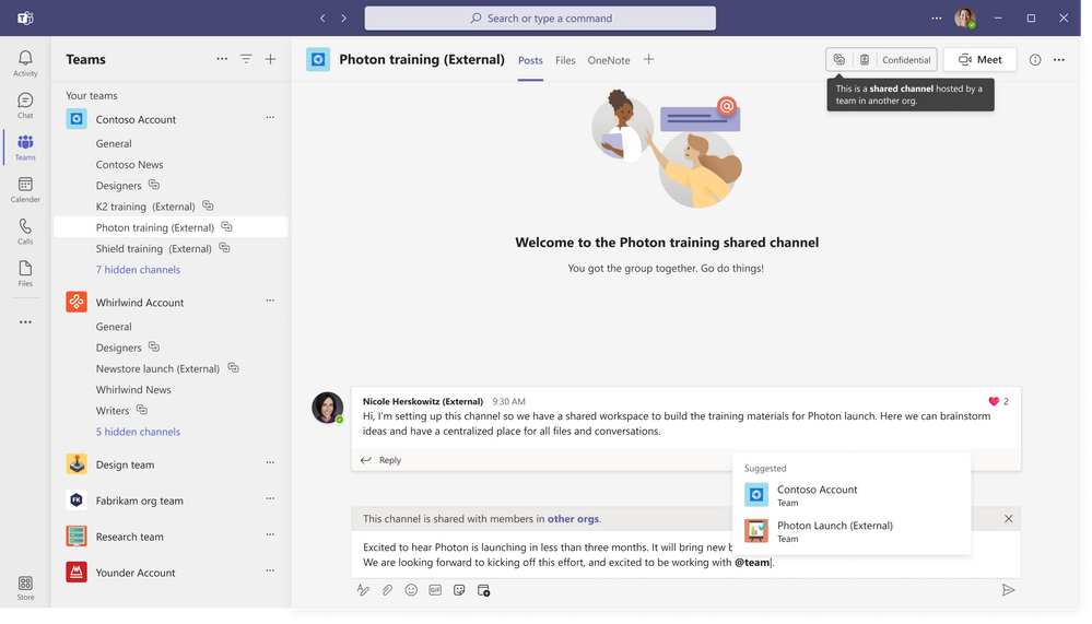 Teams get big features improving usability & security, and Microsoft Ignite is back in-person: Practical 365 Podcast S3 Ep. 7